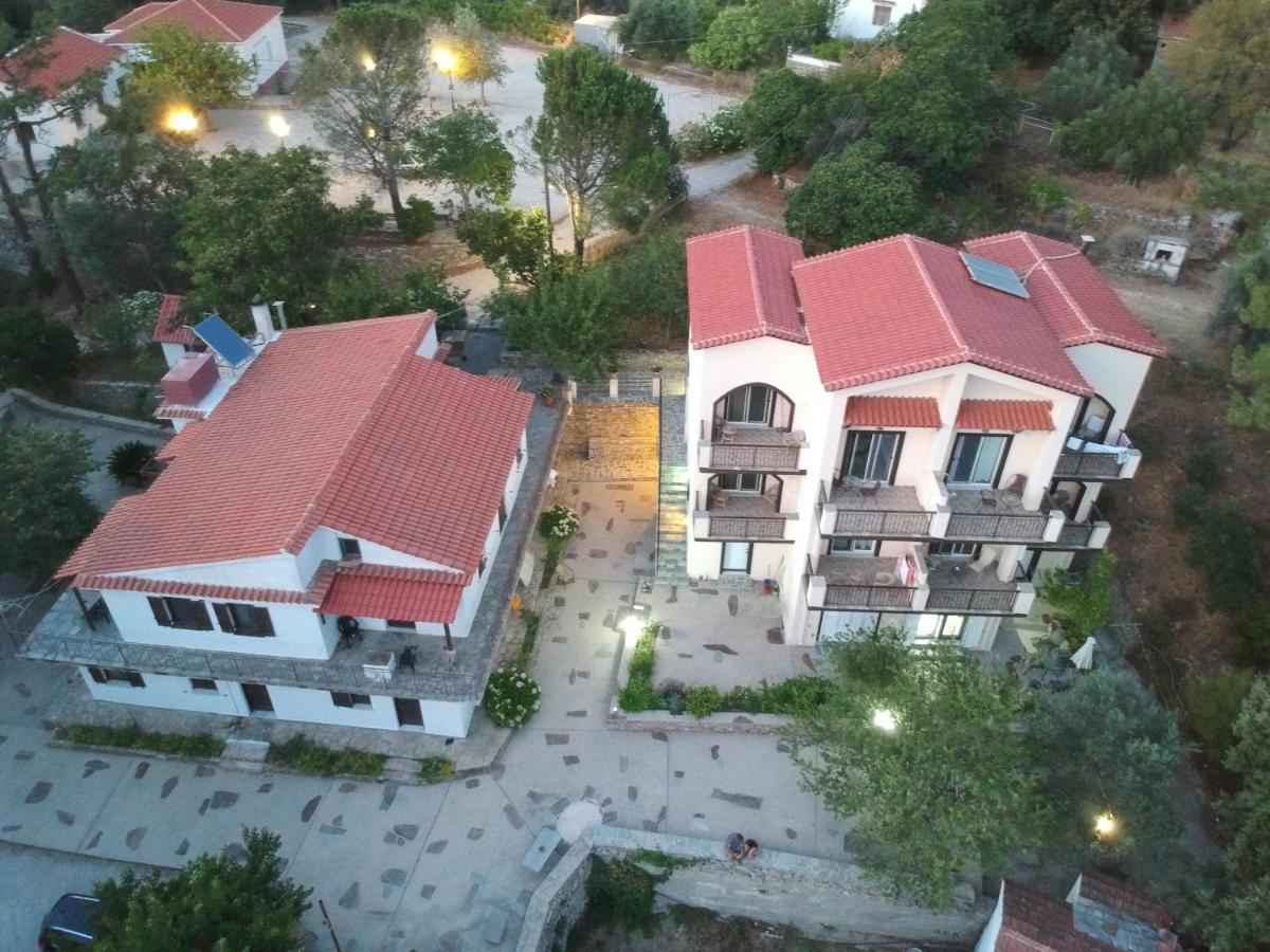 Studio With Loft Raxes Ikaria #5 Raches  المظهر الخارجي الصورة