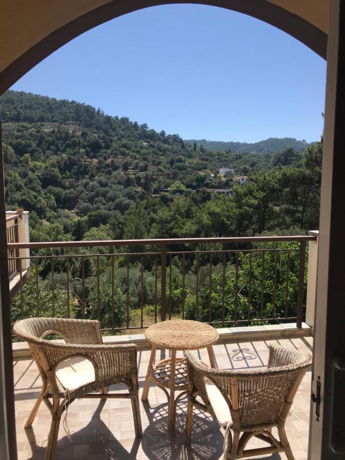 Studio With Loft Raxes Ikaria #5 Raches  المظهر الخارجي الصورة