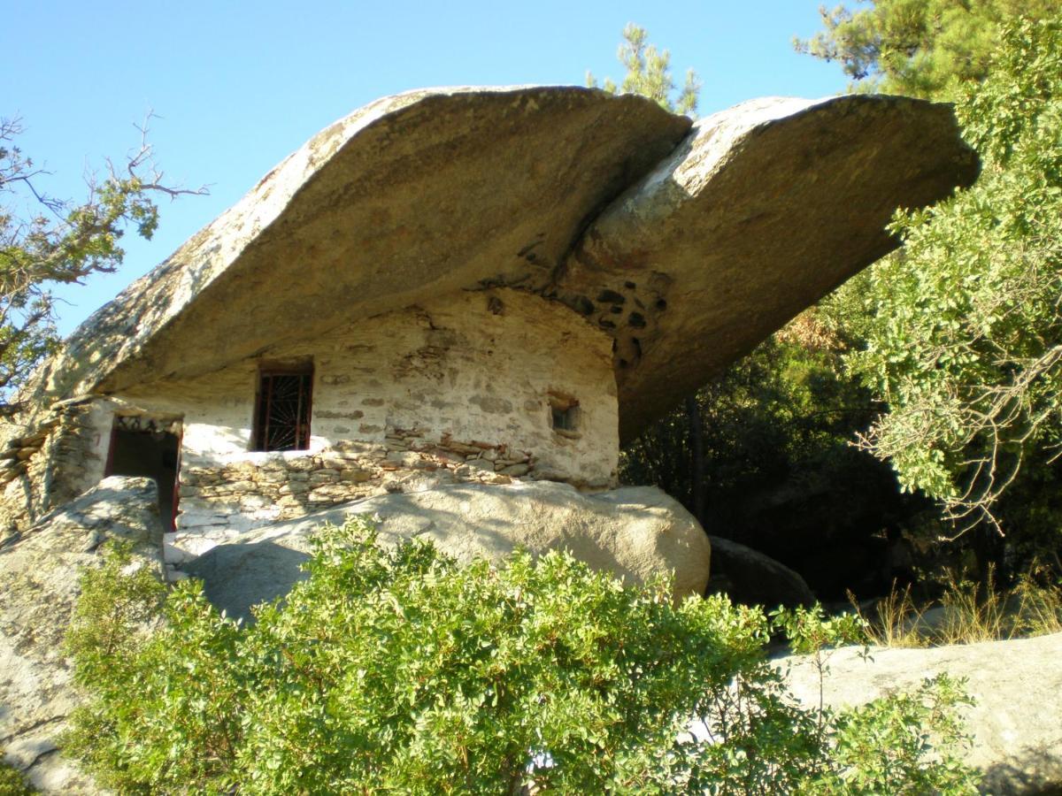 Studio With Loft Raxes Ikaria #5 Raches  المظهر الخارجي الصورة