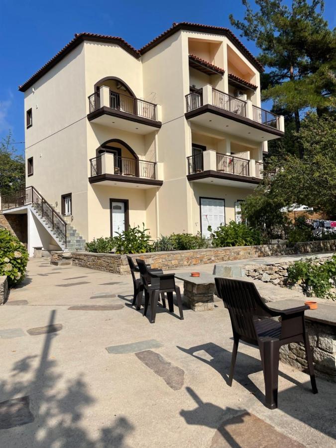 Studio With Loft Raxes Ikaria #5 Raches  المظهر الخارجي الصورة
