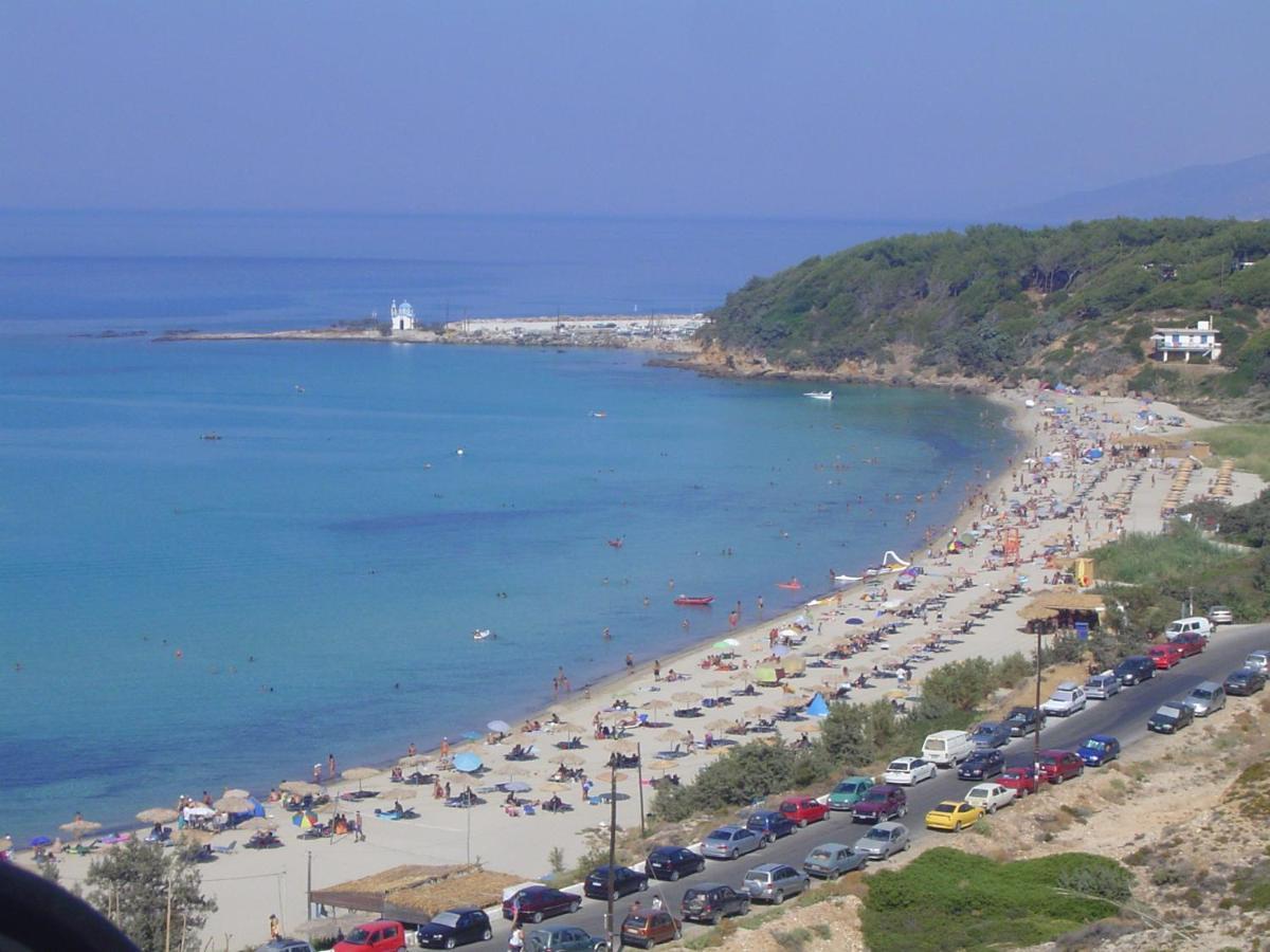 Studio With Loft Raxes Ikaria #5 Raches  المظهر الخارجي الصورة