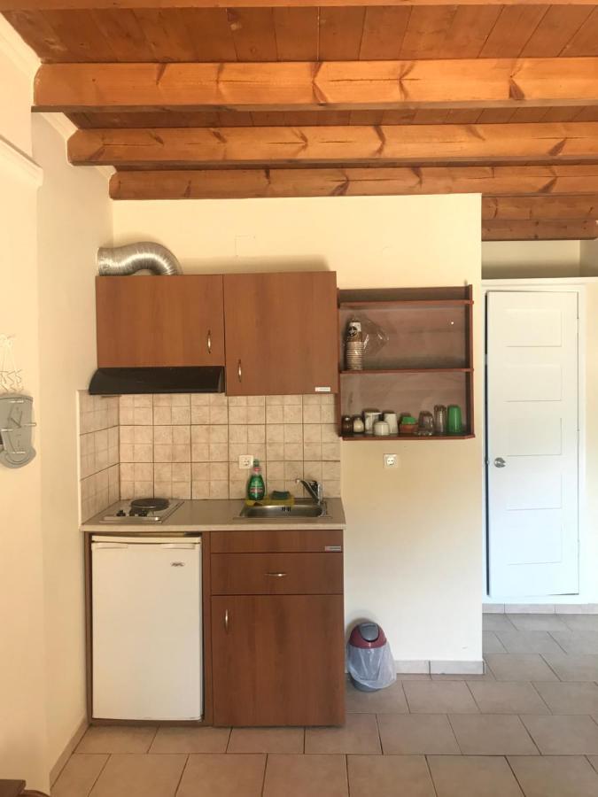 Studio With Loft Raxes Ikaria #5 Raches  المظهر الخارجي الصورة