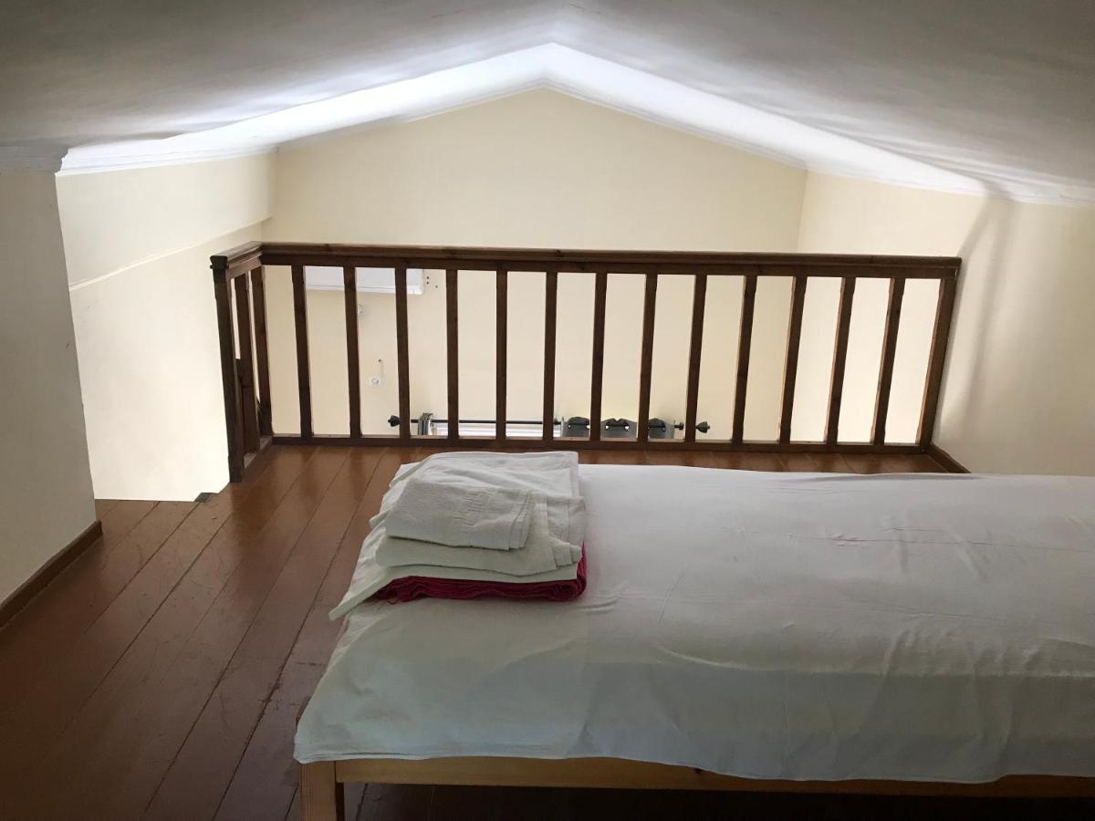 Studio With Loft Raxes Ikaria #5 Raches  المظهر الخارجي الصورة