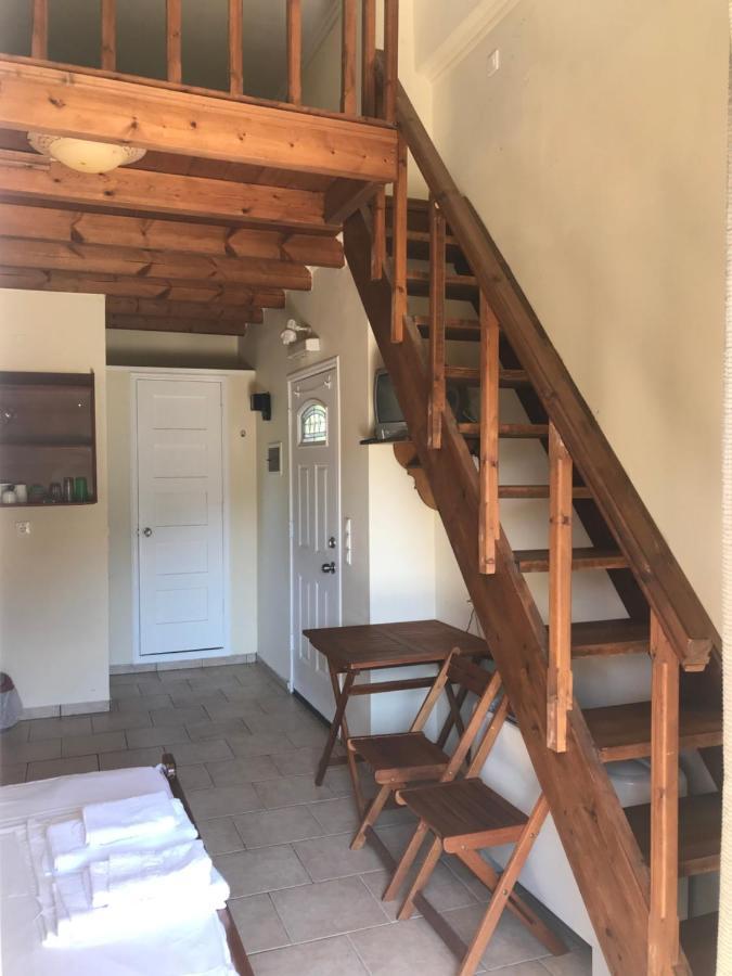 Studio With Loft Raxes Ikaria #5 Raches  المظهر الخارجي الصورة