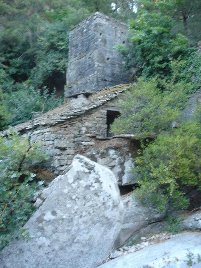 Studio With Loft Raxes Ikaria #5 Raches  المظهر الخارجي الصورة