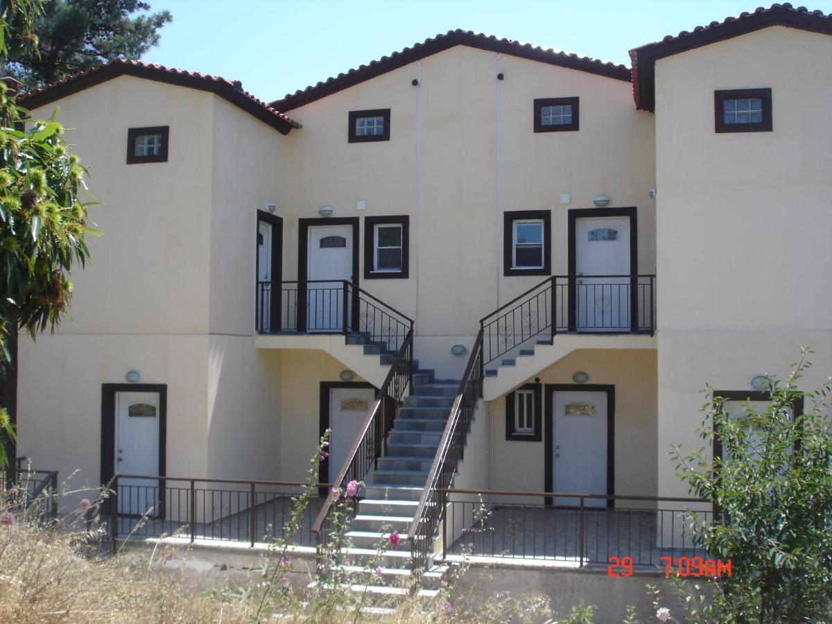 Studio With Loft Raxes Ikaria #5 Raches  المظهر الخارجي الصورة